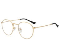 VeyRey Blue Light Schutzbrille Oval Curda - Computerbrille