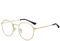 VeyRey Curda Ovális kékfény szűrő szemüveg - Monitor szemüveg
