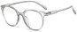 VeyRey kék fényt blokkoló szemüveg szögletes Jerzy - Monitor szemüveg