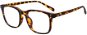 VeyRey Evelin brown - Computer Glasses