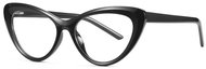 VeyRey Glasses Pernill black - Computer Glasses