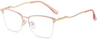 VeyRey Hildegard pink-universal - Computer Glasses