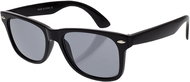 VeyRey Nerd Frosted polarized black glossy frames - Sunglasses