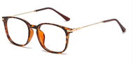 VeyRey Orvar brown-universal - Computer Glasses