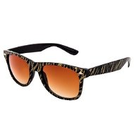 VeyRey zebra black - Sunglasses