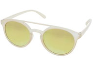 A Collection Heavy Pink Frames Pink Glasses - Sunglasses