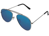 A Collection Scannell blue glass - Sunglasses