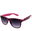 Pink sunglasses