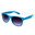 Blue sunglasses