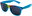 Blue sunglasses