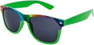 OEM Sluneční brýle Nerd spectrum zelené - Sluneční brýle