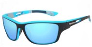 Slnečné okuliare VeyRey Polarizačné slnečné okuliare športové Gustav modré - Sluneční brýle