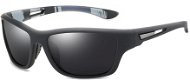 VeyRey Polarizačné slnečné okuliare športové Gustav čierne - Slnečné okuliare