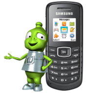 Mobile Phone GSM SAMSUNG E1080 - Mobile Phone