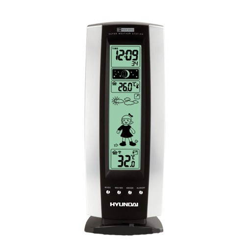 Hyundai WS 1860 - Weather Station - Main image