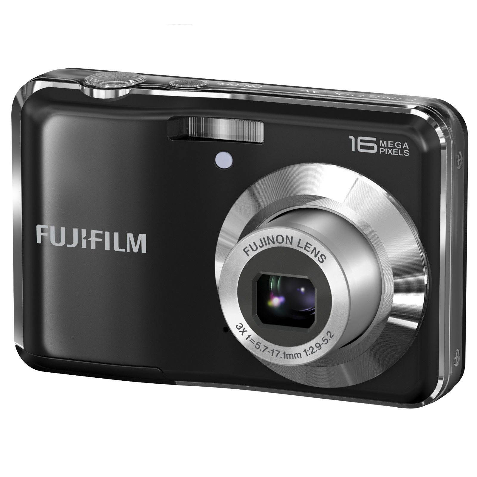 FUJIFILM FinePix AV250 - Digital Camera | Alza.cz