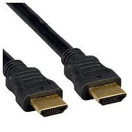 HDMI-HDMI 1,8m, 1,4, M / M árnyékolt - Videokábel