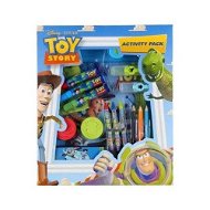 TOY STORY ACTIVITY PACK - Coloured Pencils