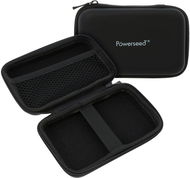 Powerseed Leather Case Medium - Etui