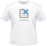 NFPK Mreža dámske biele XL - Tričko