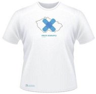 NFPK Náplasť dámske biele XL - Tričko