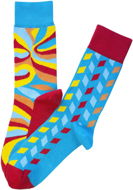 Alois socks "Senorina Foundation" unisex larger - Charity