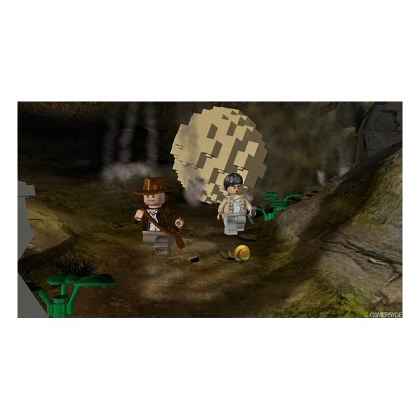 Lego indiana jones sales kung fu panda