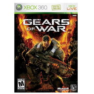 Xbox 360 - Gears Of War - Console Game
