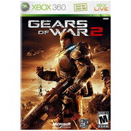 Xbox 360 - Gears Of War 2 - Console Game