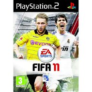 PS2 - FIFA 11 - Console Game
