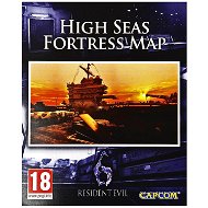Resident Evil 6 DLC: High Seas Fortress Map (PS3) - Prepaid Card