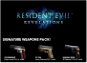 Resident Evil: Revelations DLC: Signature Weapons Pack (PC) - Dobíjecí karta