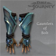 Fable: The Journey (Gauntlets Of Bolt) - Prepaid Card