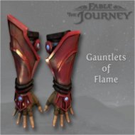 Fable: The Journey (Gauntlets Of Fire) - Prepaid Card