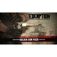 Red Dead Redemption - The Golden Guns Weapon Pack - Redeem Code