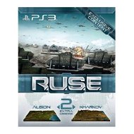R.U.S.E  - 2 Extra Missions PS3 - Prepaid Card