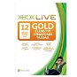 Microsoft Xbox 360 Live 12+2 Month Gold Membership Card - Redeem Code