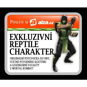 REPTILE classic (postava do hry) PS3 - Redeem Code