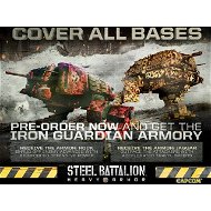 Steel Battalion: Heavy Armor - Iron Guardian Armory - Prepaid Card