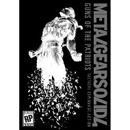 Bonus disk - Metal Gear Saga 2.0 - -