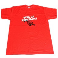 Red Faction: Guerrilla T-Shirt (red) - -