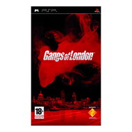 PSP - Gangs of London - Console Game