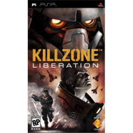 PSP - Killzone: Liberation - Console Game