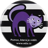 EDA badge - Charity