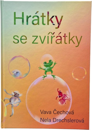 Playing with Animals Book - Charity - Main image