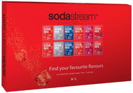 Set syrups SodaStream Cola 12x1 servings - Promo