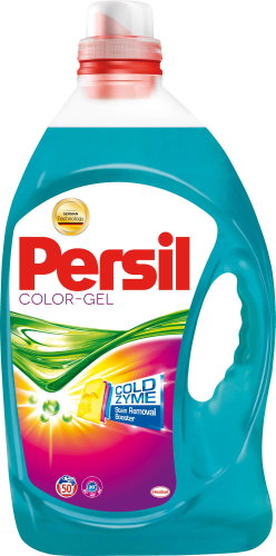 Persil Color Gel 3.65 l (50 washes) Main image Persil Color Gel 3.65 l (50 washes) - Promo - Main image