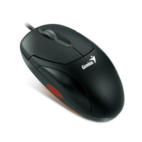 Genius XScroll černá - Mouse - Main image