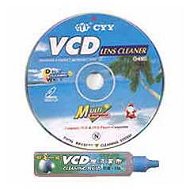 CD DVD Lens Cleaner - Čistiaca sada