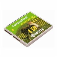 PRETEC CompactFlash 4GB - Memory Card